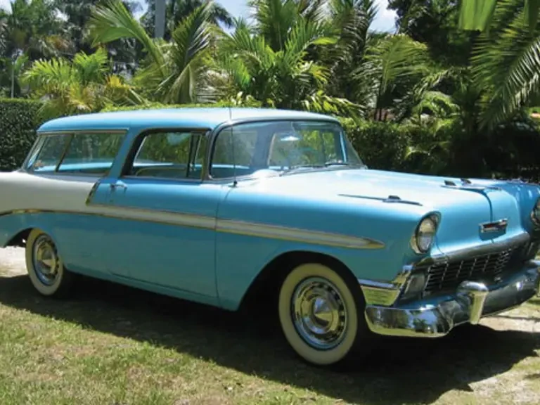 1956 Chevrolet Nomad - Image 2 of 5