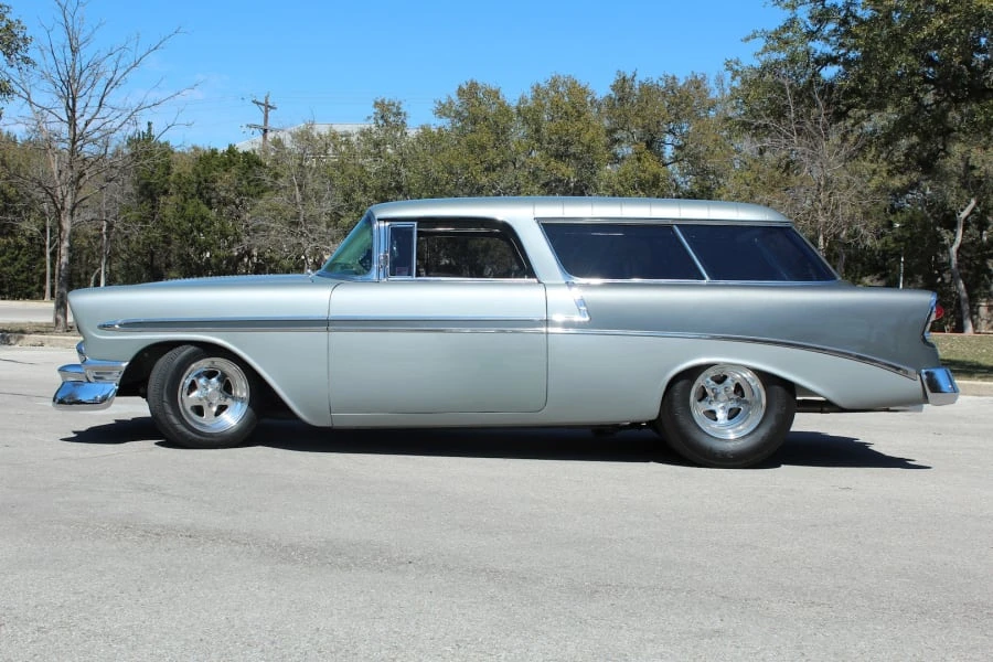 1956 Chevrolet Nomad - Image 2 of 8
