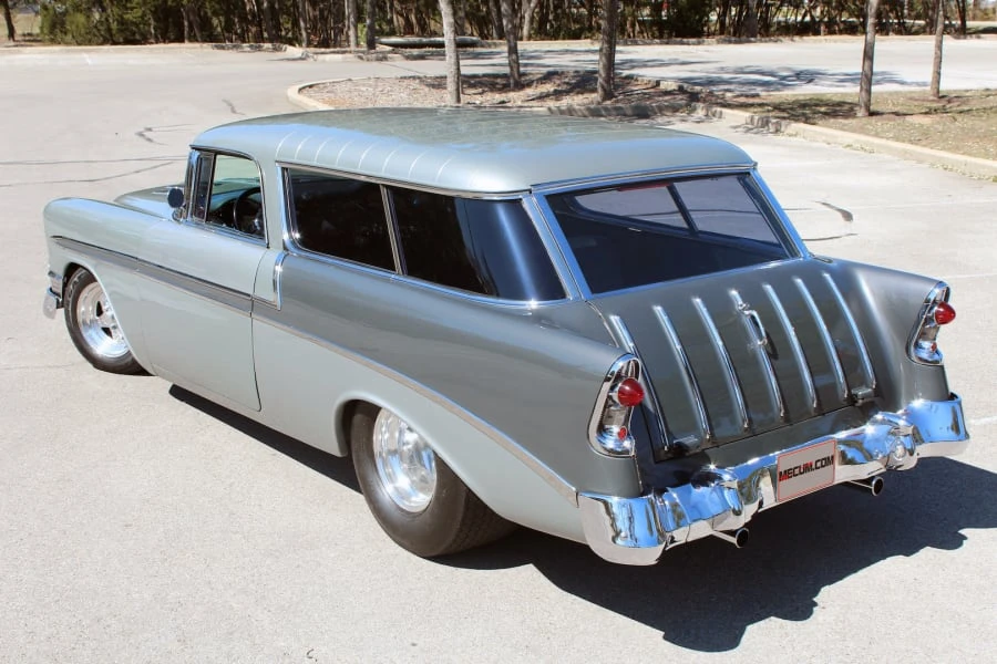 1956 Chevrolet Nomad - Image 3 of 8