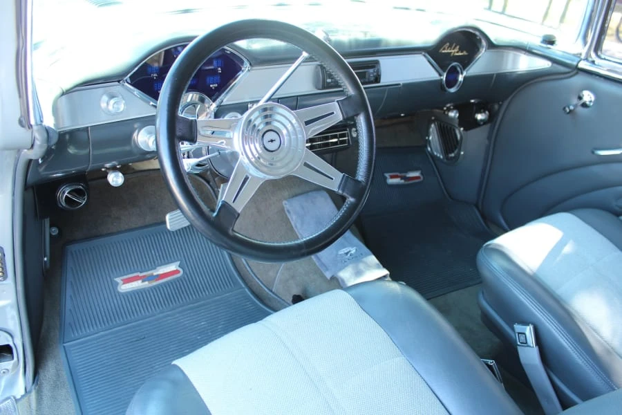 1956 Chevrolet Nomad - Image 4 of 8