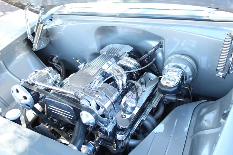 1956 Chevrolet Nomad - Image 6 of 8