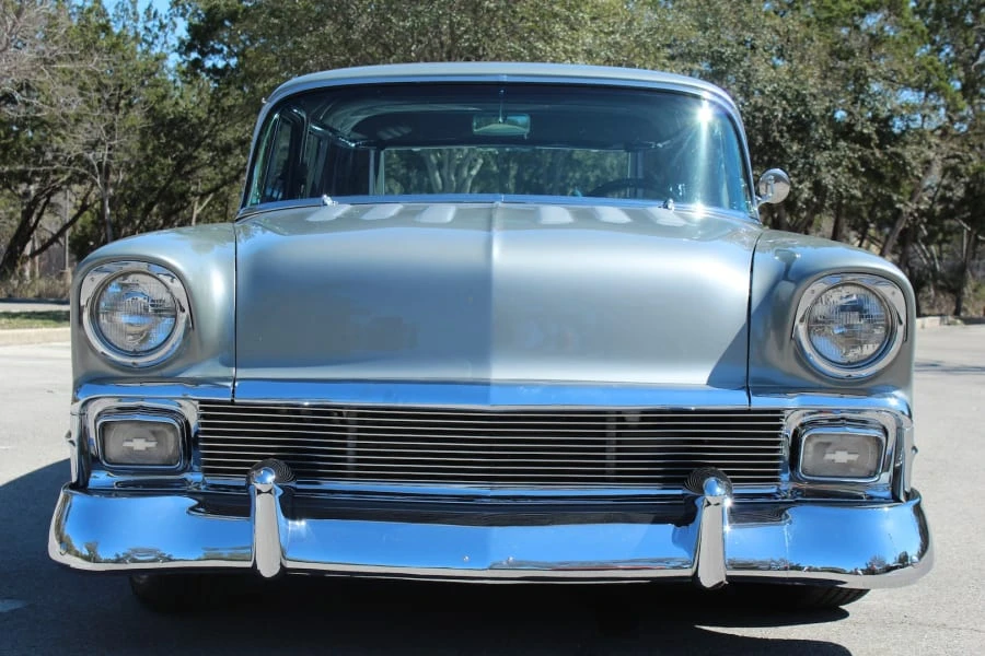 1956 Chevrolet Nomad - Image 7 of 8