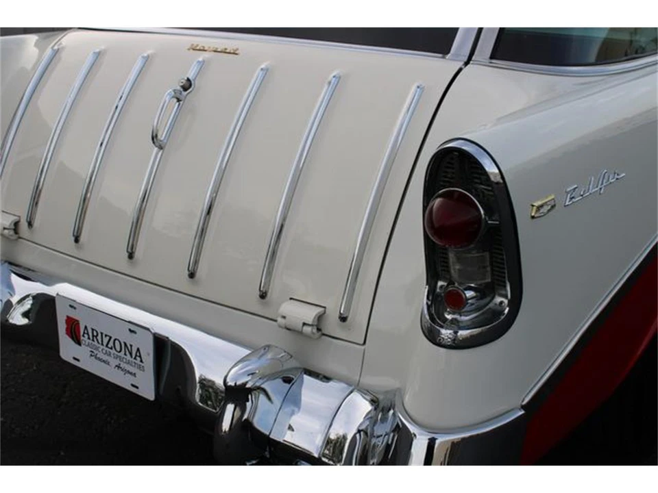 1956 Chevrolet Nomad - Image 4 of 31