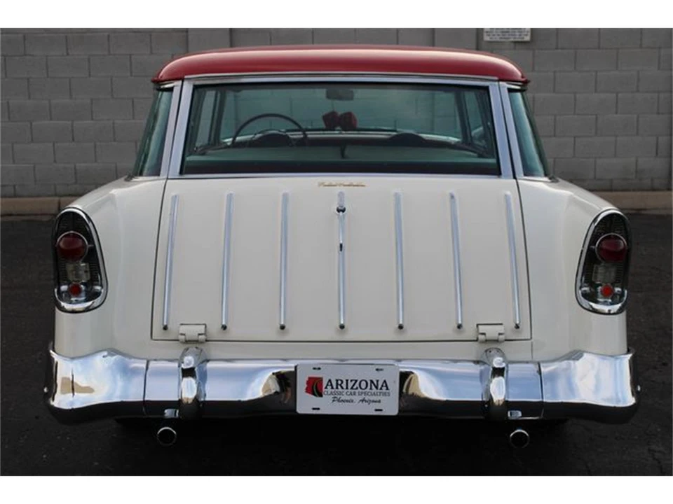 1956 Chevrolet Nomad - Image 22 of 31