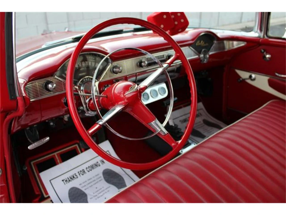 1956 Chevrolet Nomad - Image 29 of 31