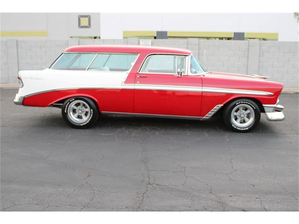 1956 Chevrolet Nomad - Image 2 of 31