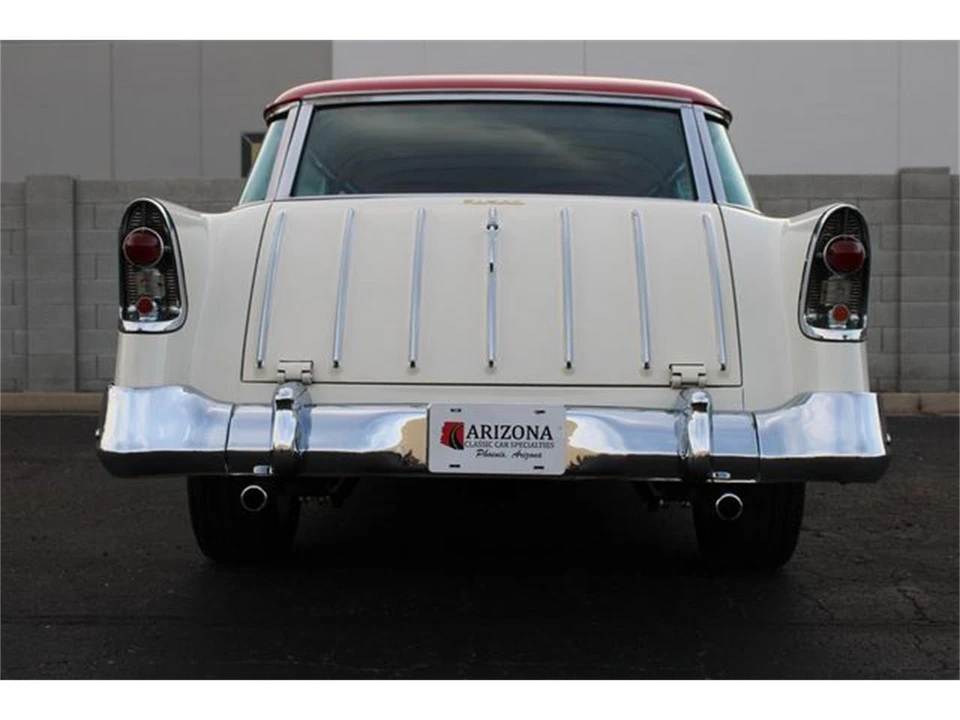 1956 Chevrolet Nomad - Image 23 of 31