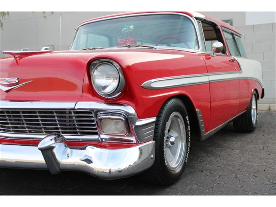 1956 Chevrolet Nomad - Image 20 of 31