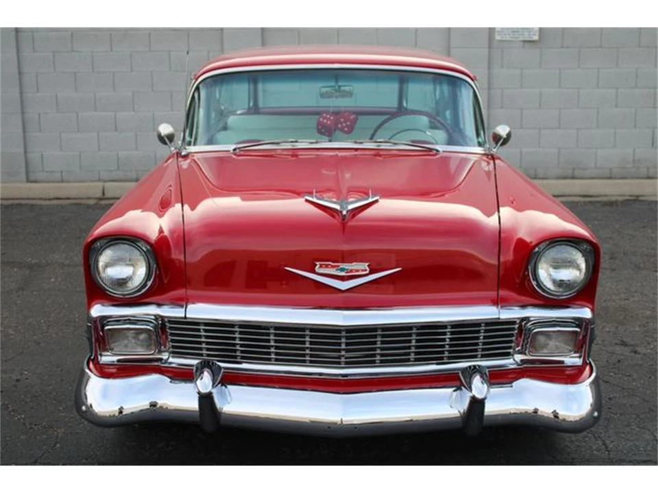 1956 Chevrolet Nomad - Image 8 of 31