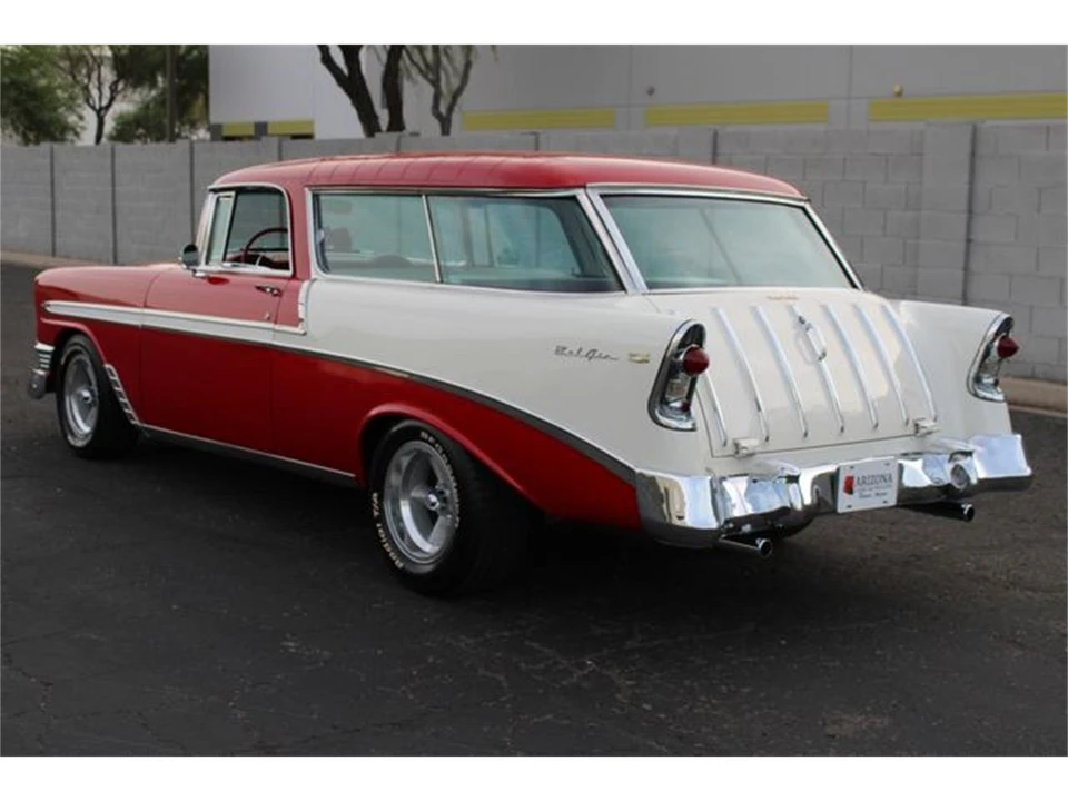1956 Chevrolet Nomad - Image 5 of 31