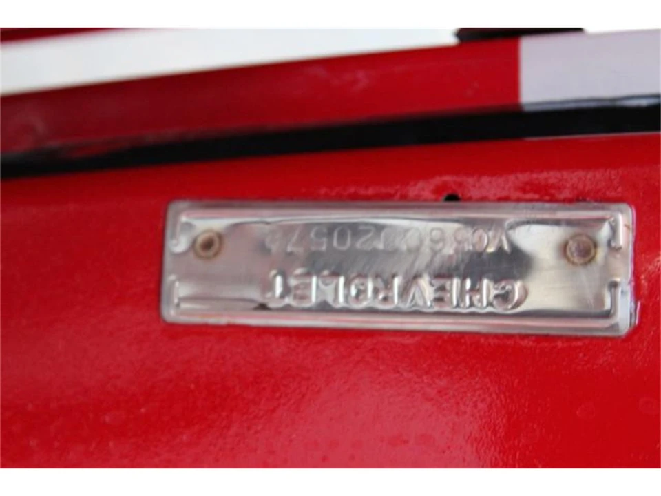 1956 Chevrolet Nomad - Image 30 of 31