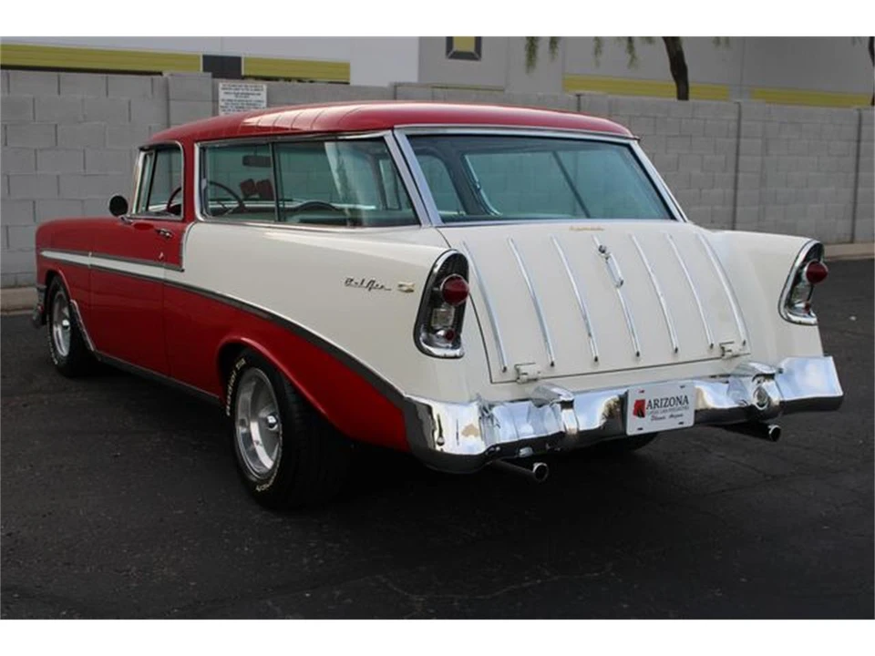 1956 Chevrolet Nomad - Image 24 of 31