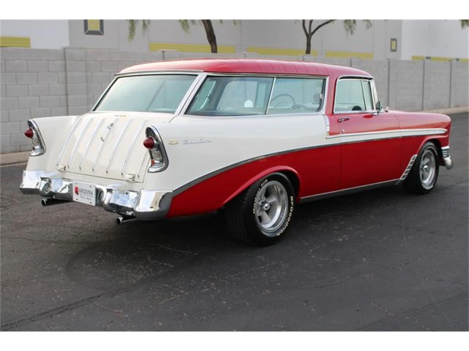 1956 Chevrolet Nomad - Image 3 of 31