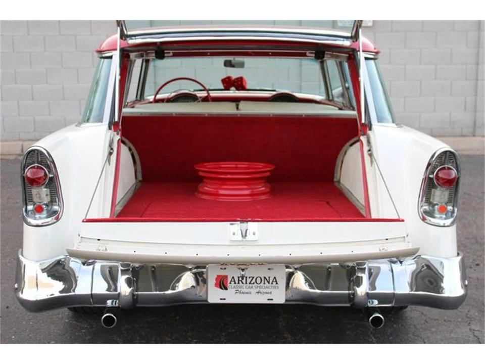 1956 Chevrolet Nomad - Image 27 of 31
