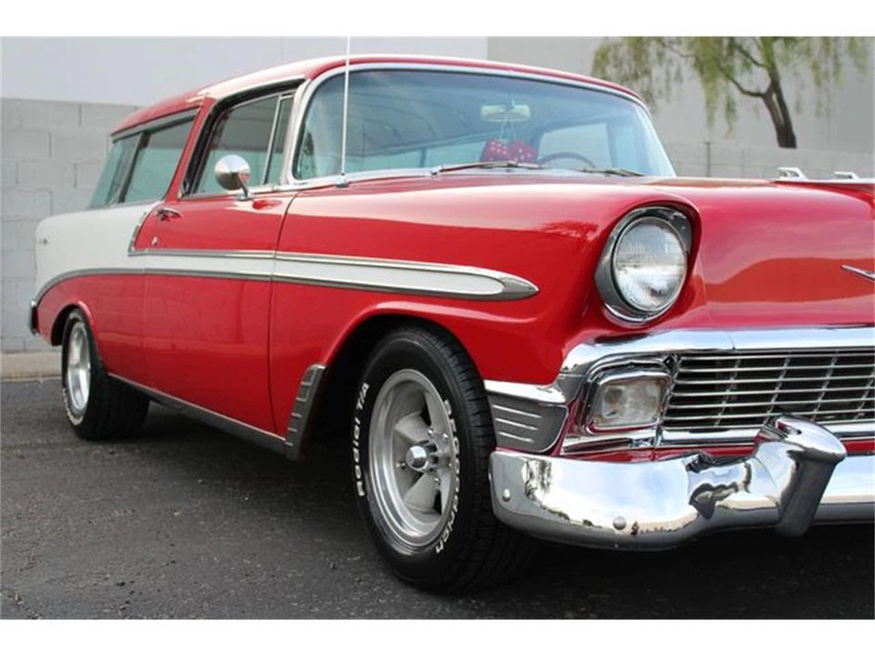 1956 Chevrolet Nomad - Image 21 of 31