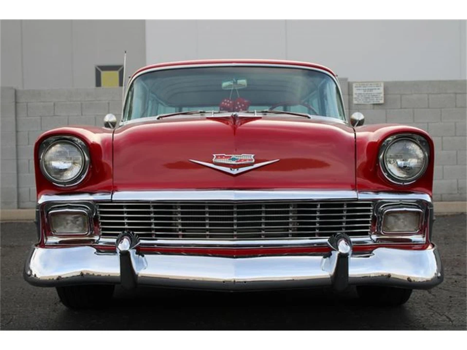 1956 Chevrolet Nomad - Image 9 of 31