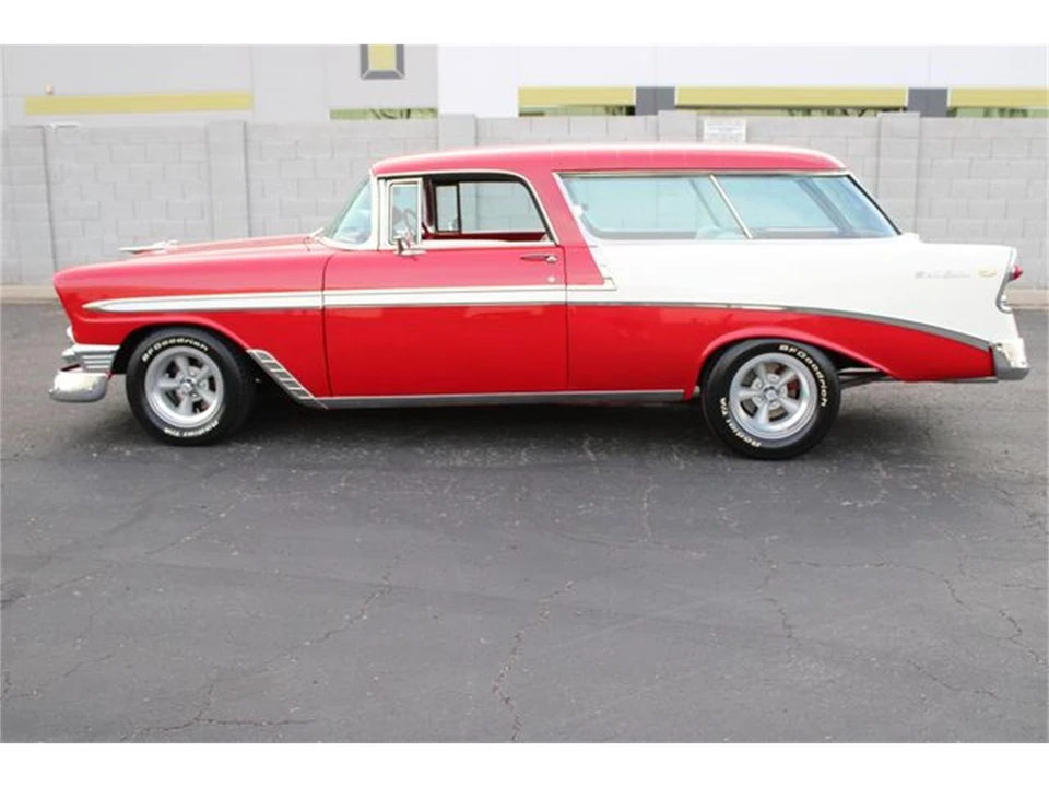 1956 Chevrolet Nomad - Image 6 of 31