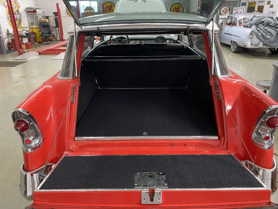 1956 Chevrolet Nomad - Image 13 of 15