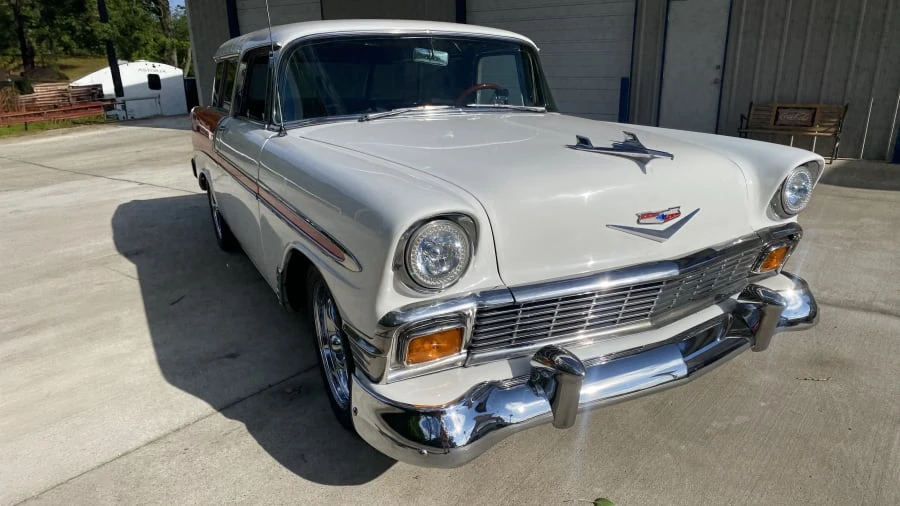 1956 Chevrolet Nomad - Image 3 of 15