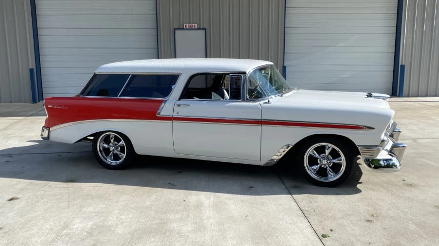 1956 Chevrolet Nomad - Image 2 of 15