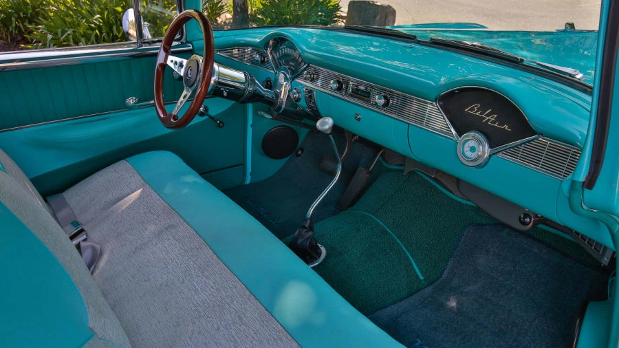 1956 Chevrolet Nomad - Image 5 of 12