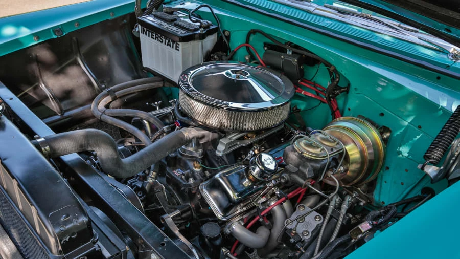 1956 Chevrolet Nomad - Image 6 of 12