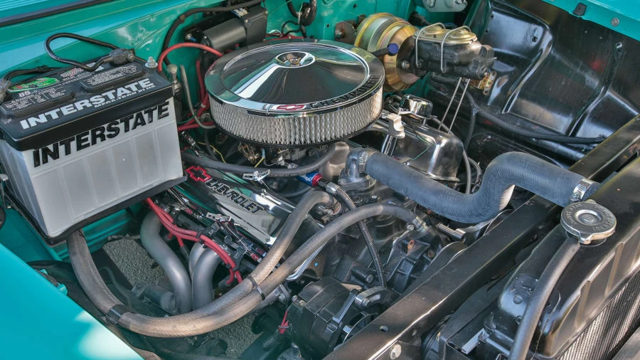 1956 Chevrolet Nomad - Image 7 of 12