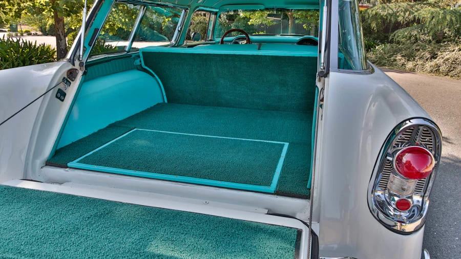 1956 Chevrolet Nomad - Image 9 of 12