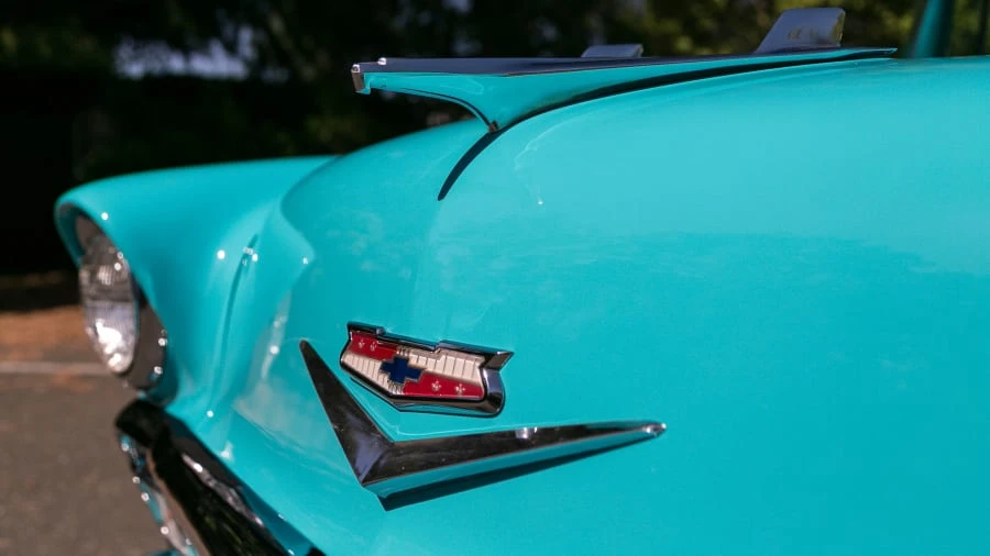 1956 Chevrolet Nomad - Image 10 of 12