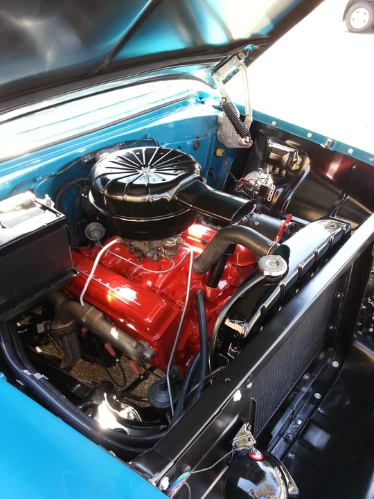 1956 Chevrolet Nomad - Image 2 of 2