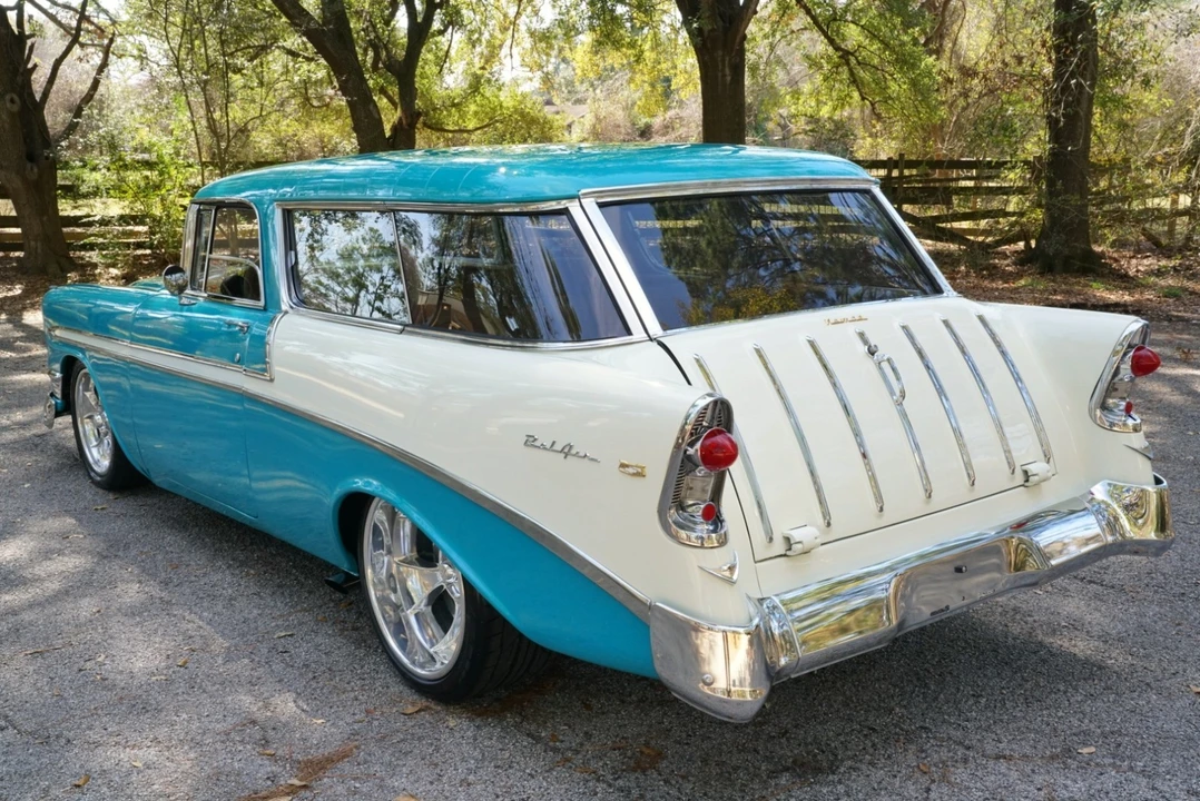 1956 Chevrolet Nomad - Image 6 of 17