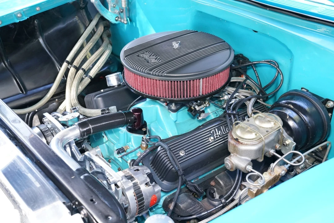 1956 Chevrolet Nomad - Image 10 of 17