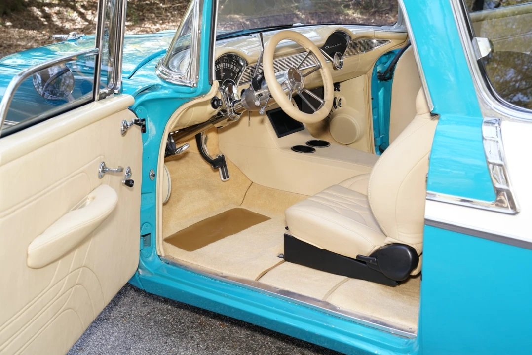 1956 Chevrolet Nomad - Image 12 of 17
