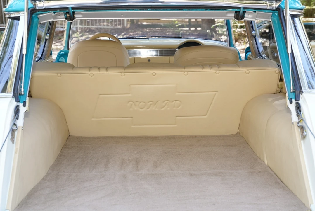 1956 Chevrolet Nomad - Image 16 of 17