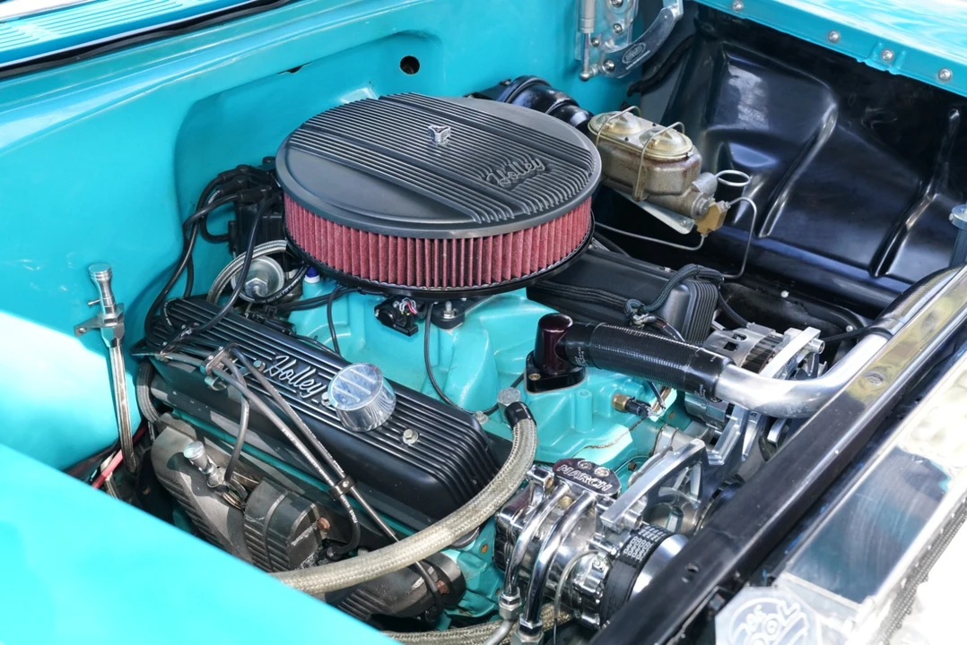 1956 Chevrolet Nomad - Image 8 of 17