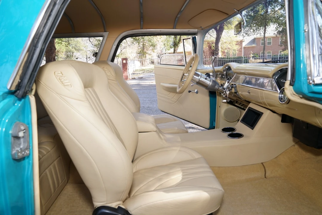 1956 Chevrolet Nomad - Image 13 of 17
