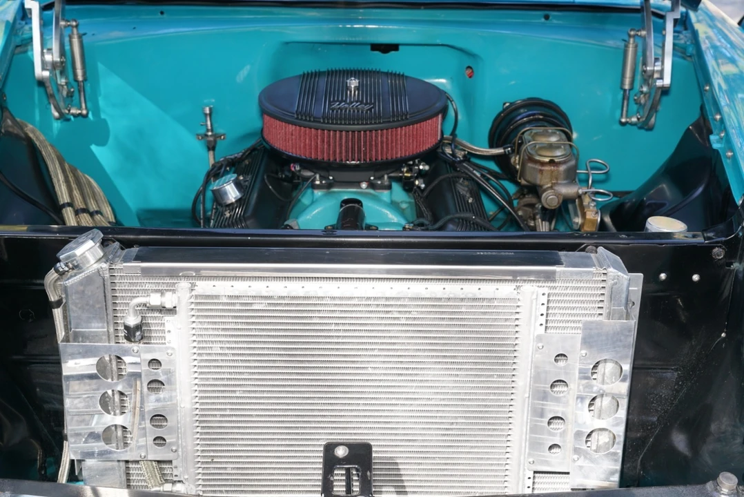 1956 Chevrolet Nomad - Image 9 of 17