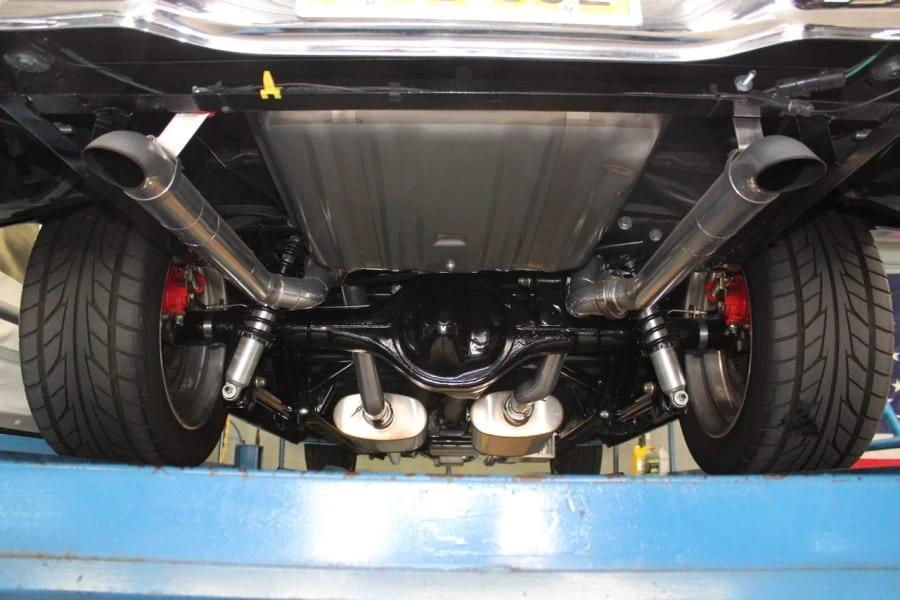 1956 Chevrolet Nomad - Image 14 of 14
