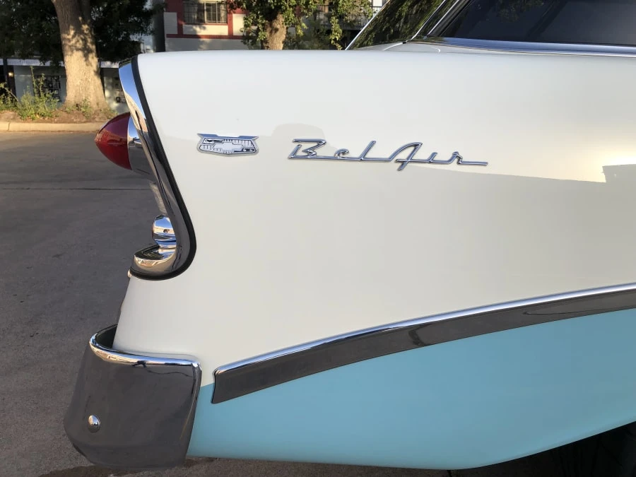1956 Chevrolet Nomad - Image 5 of 14