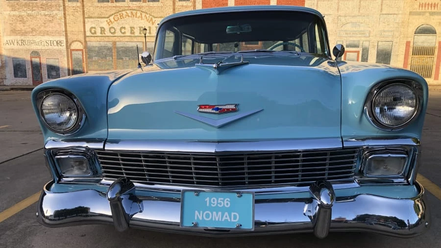 1956 Chevrolet Nomad - Image 3 of 14