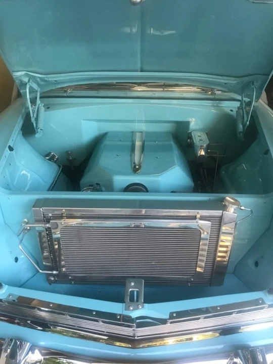 1956 Chevrolet Nomad - Image 11 of 14