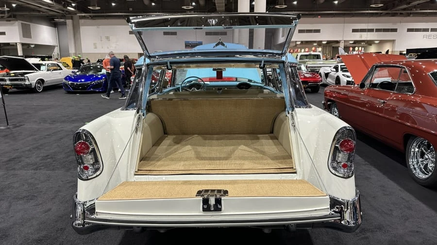 1956 Chevrolet Nomad - Image 12 of 14