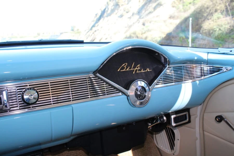 1956 Chevrolet Nomad - Image 10 of 14