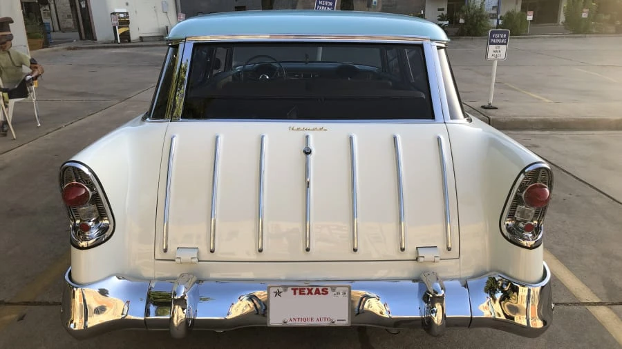 1956 Chevrolet Nomad - Image 4 of 14