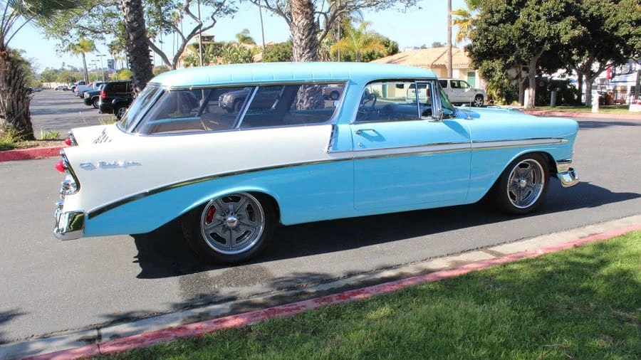 1956 Chevrolet Nomad - Image 2 of 14