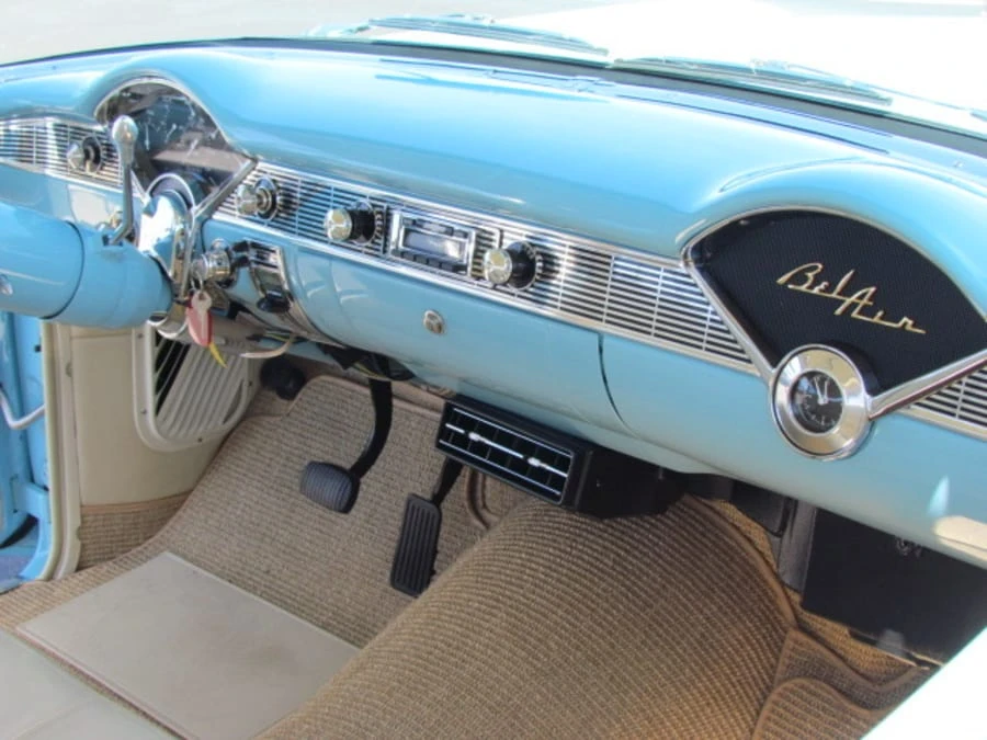 1956 Chevrolet Nomad - Image 9 of 14