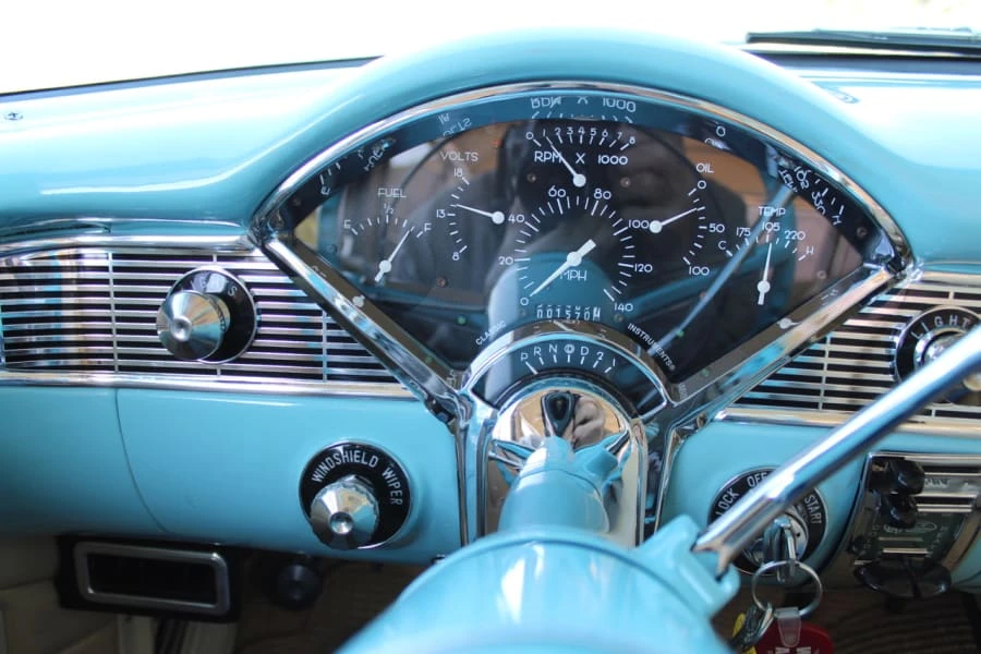 1956 Chevrolet Nomad - Image 7 of 14