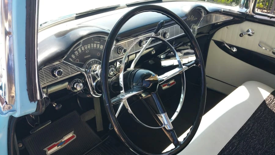 1956 Chevrolet Nomad - Image 6 of 12