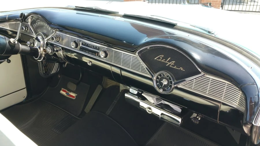 1956 Chevrolet Nomad - Image 7 of 12