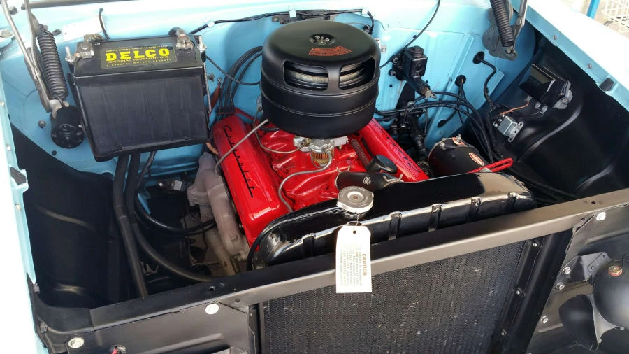 1956 Chevrolet Nomad - Image 10 of 12